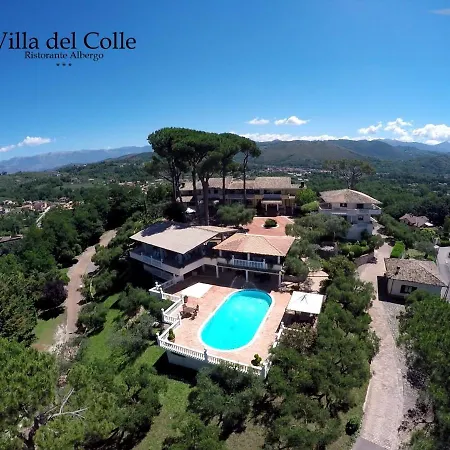 Del Colle Hotell 3*