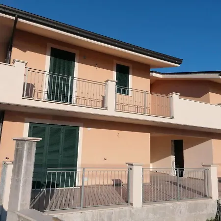 Hotel Del Colle Monte San Giovanni Campano
