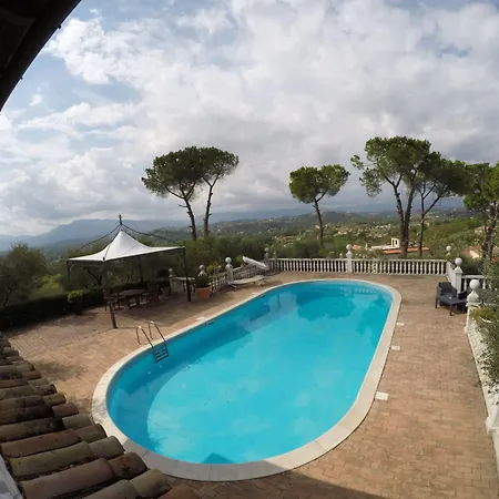Hotel Del Colle Monte San Giovanni Campano