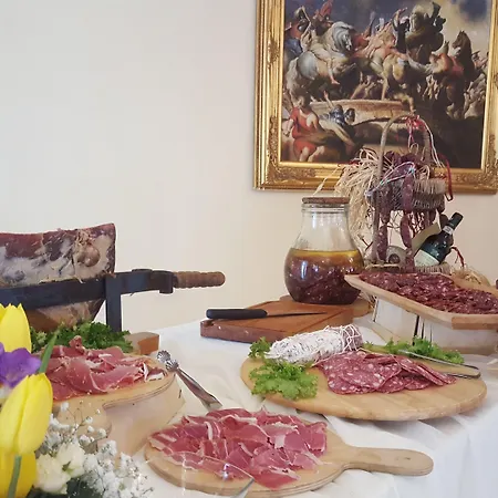 Hotel Del Colle 3*