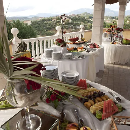Del Colle Hotel 3*