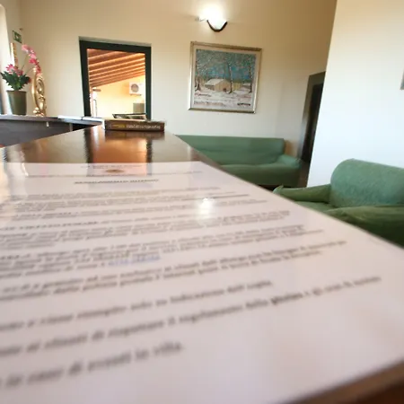 Del Colle Hotel Monte San Giovanni Campano