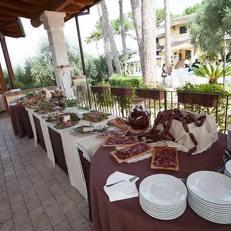 Hotel Del Colle 3*