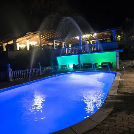 Del Colle Hotell