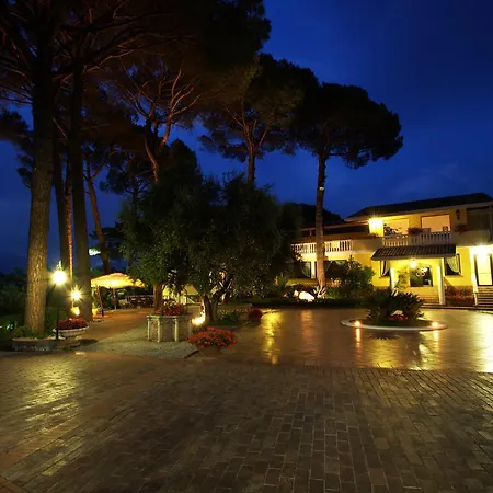 Del Colle Hotell