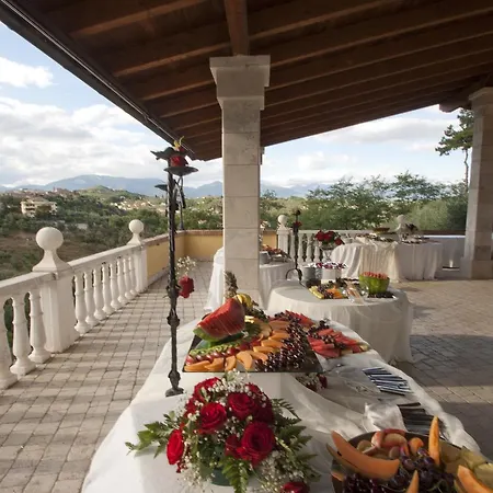 Del Colle 3* Monte San Giovanni Campano