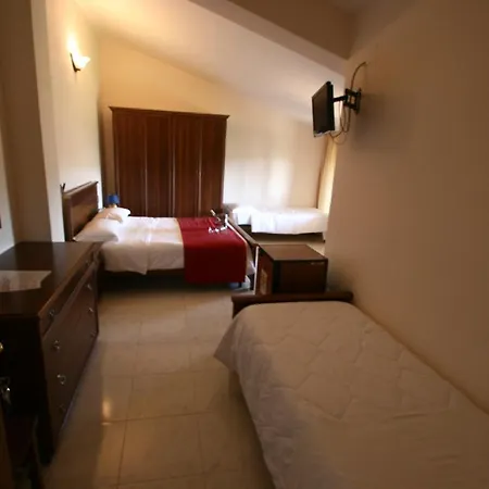 Hotell Del Colle 3*