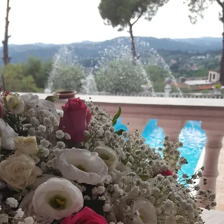 Hotell Del Colle Monte San Giovanni Campano